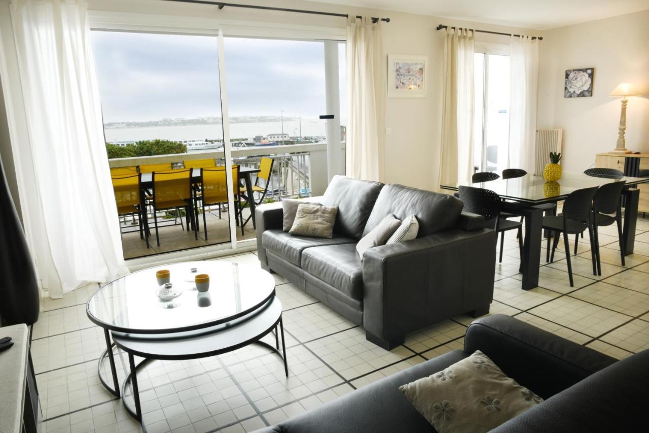 Duplex De 100M2 Avec 3 Chambres Vue Mer Royan Exterior photo
