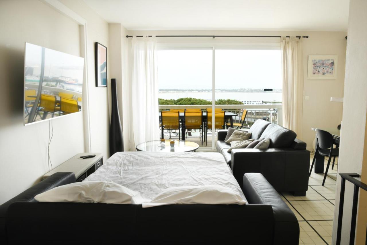 Duplex De 100M2 Avec 3 Chambres Vue Mer Royan Exterior photo