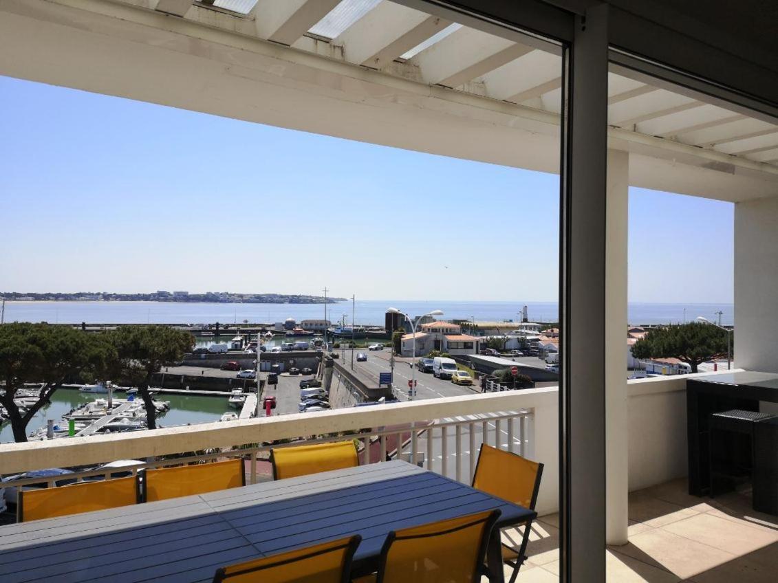 Duplex De 100M2 Avec 3 Chambres Vue Mer Royan Exterior photo